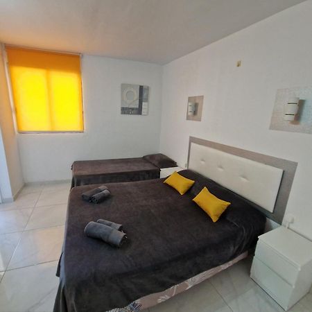 Sweet Dreams Apartment Costa Del Silencio Exterior photo