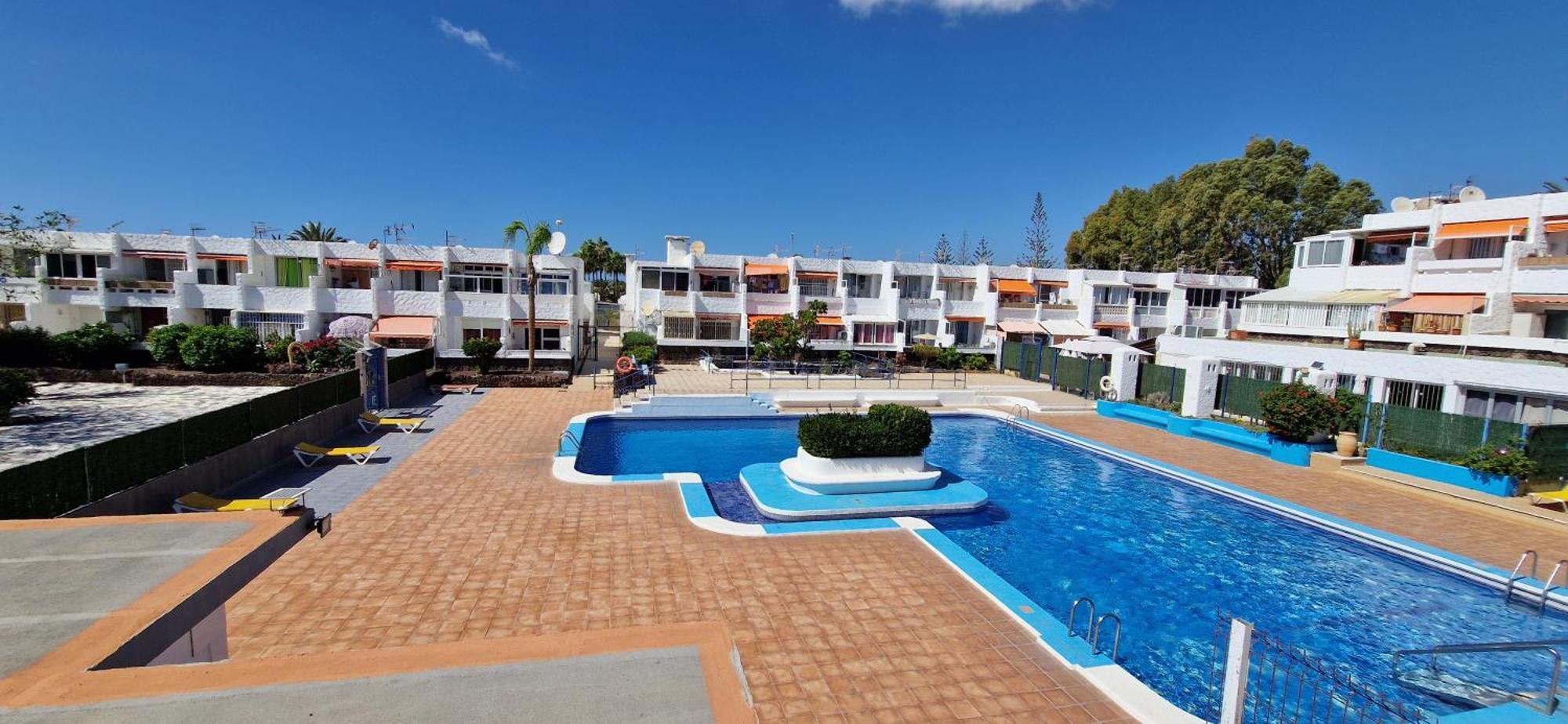 Sweet Dreams Apartment Costa Del Silencio Exterior photo