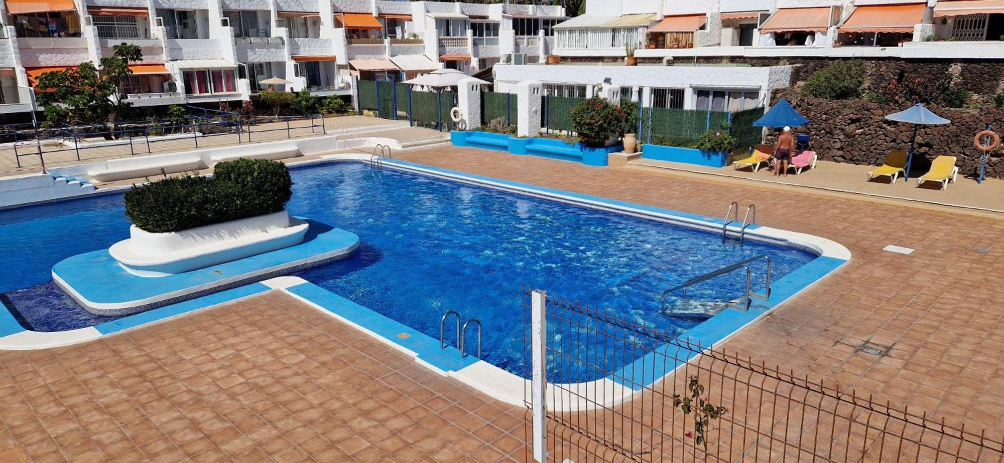 Sweet Dreams Apartment Costa Del Silencio Exterior photo