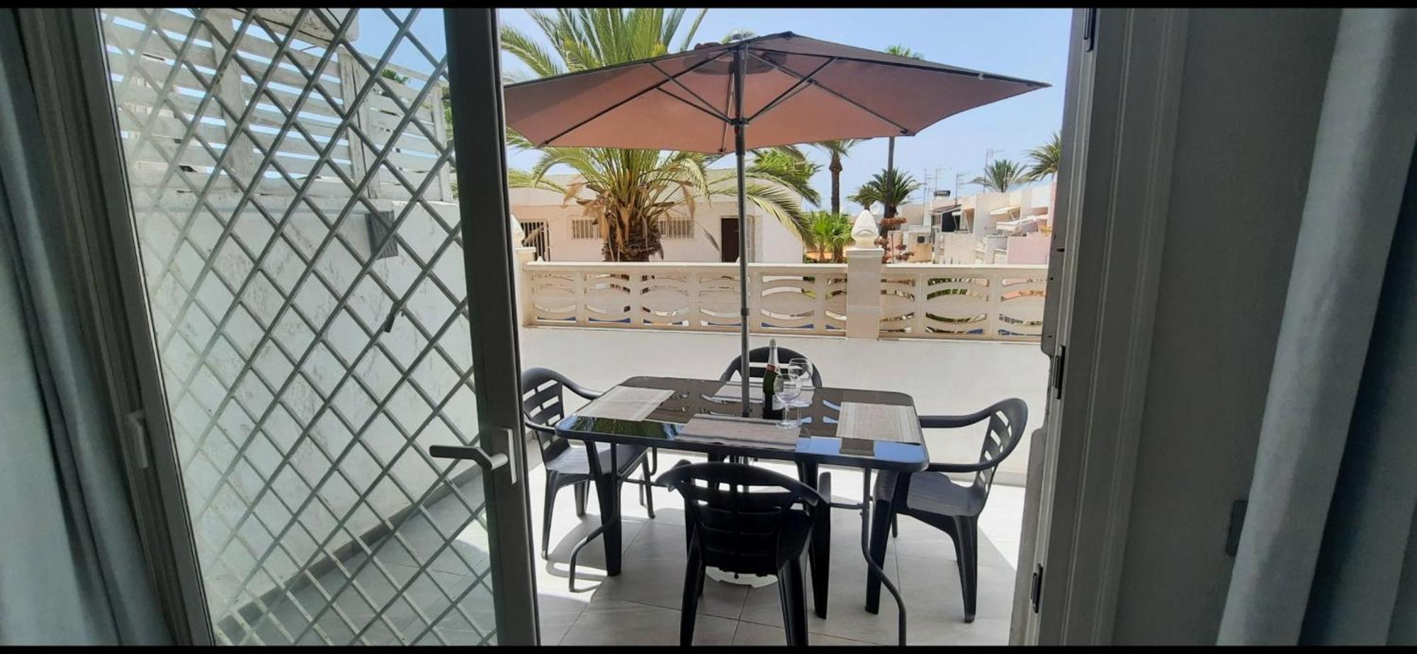Sweet Dreams Apartment Costa Del Silencio Exterior photo