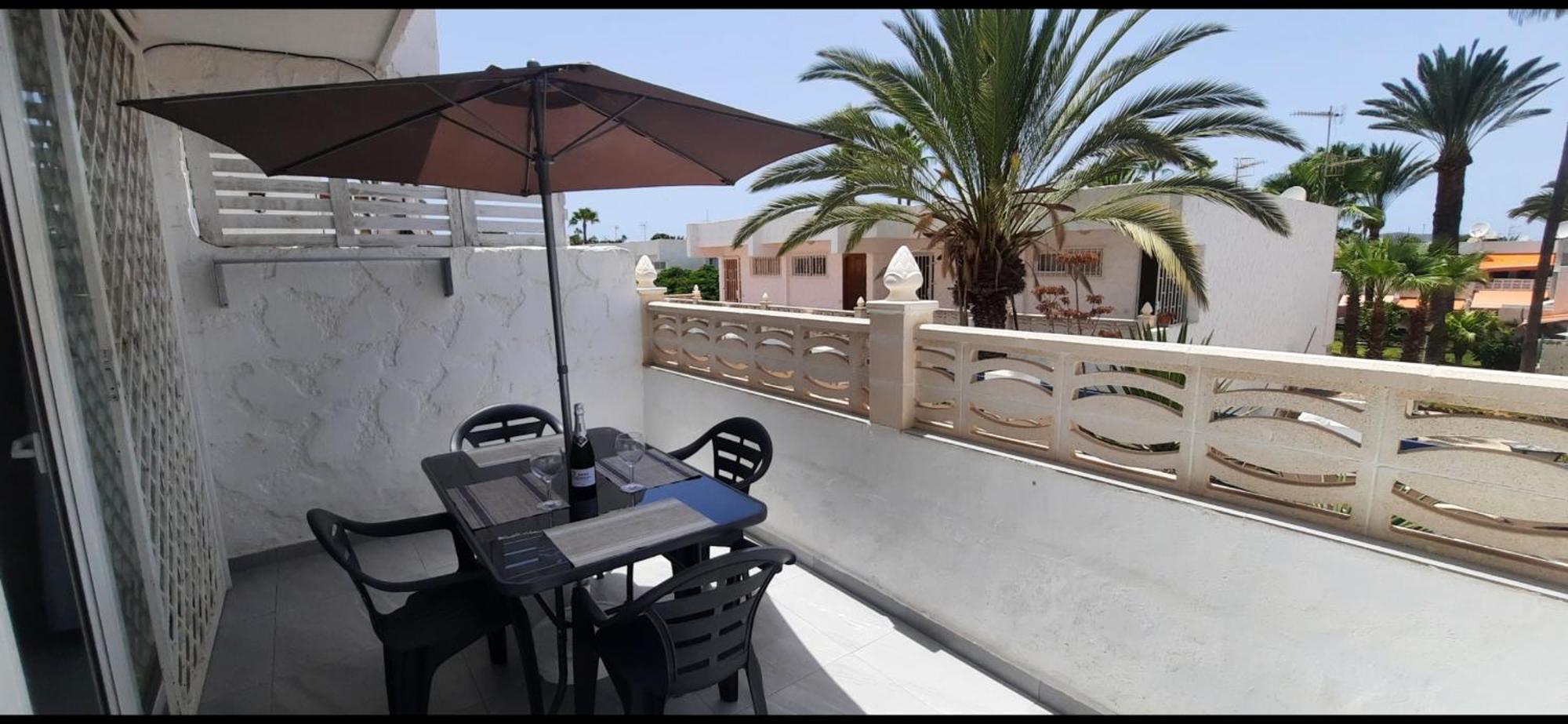 Sweet Dreams Apartment Costa Del Silencio Exterior photo