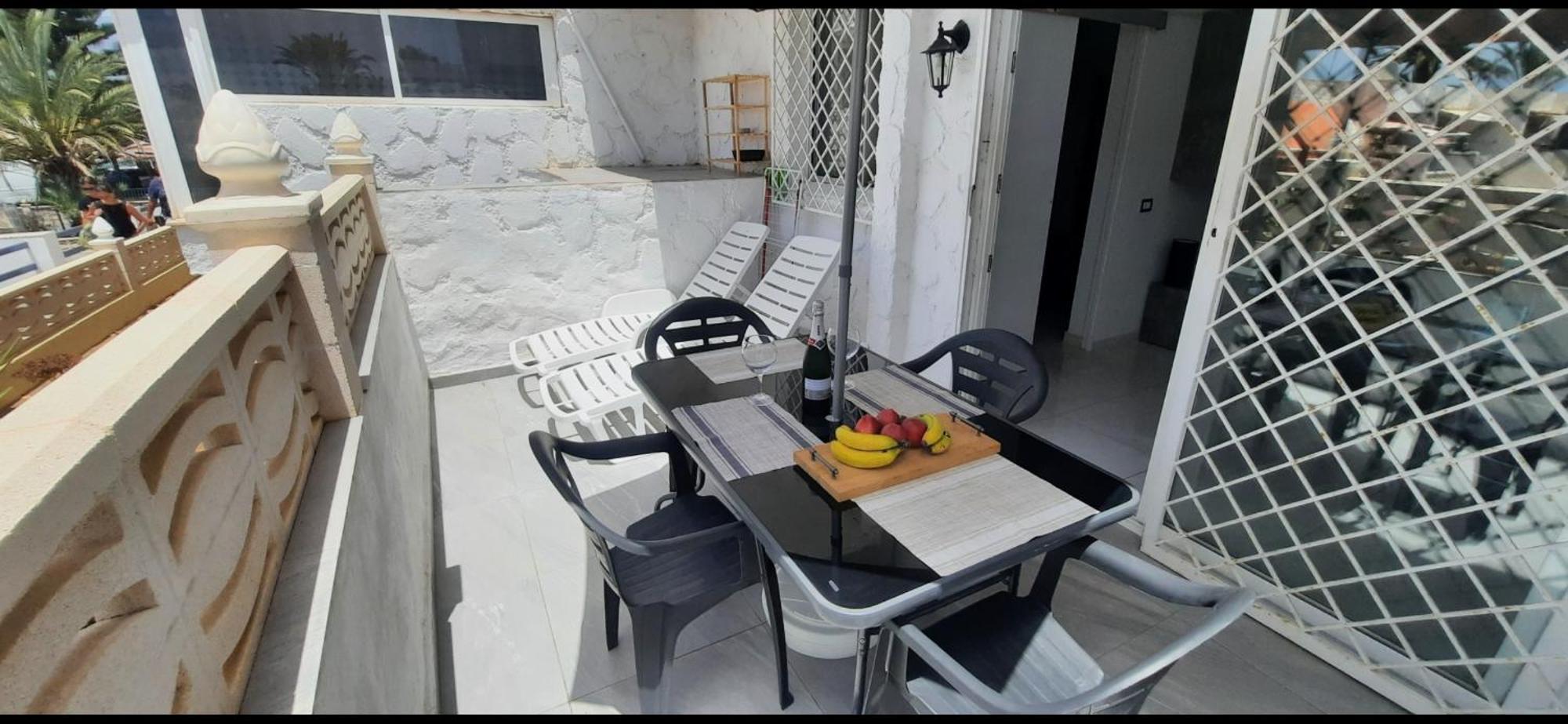 Sweet Dreams Apartment Costa Del Silencio Exterior photo