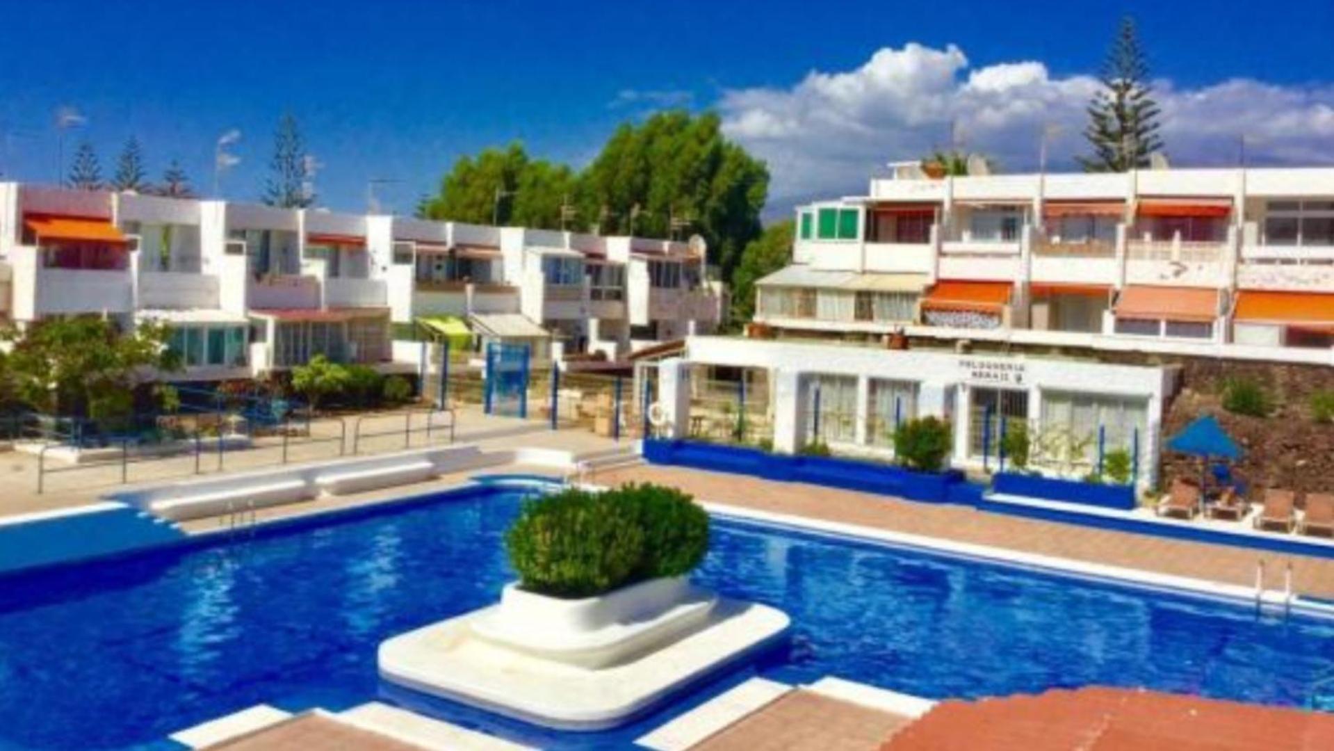 Sweet Dreams Apartment Costa Del Silencio Exterior photo