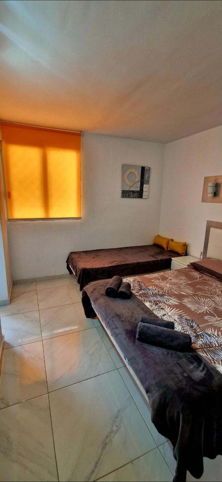 Sweet Dreams Apartment Costa Del Silencio Exterior photo