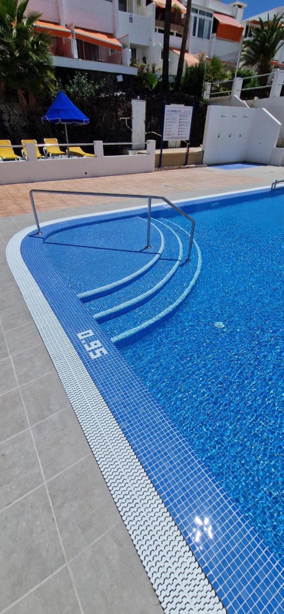 Sweet Dreams Apartment Costa Del Silencio Exterior photo
