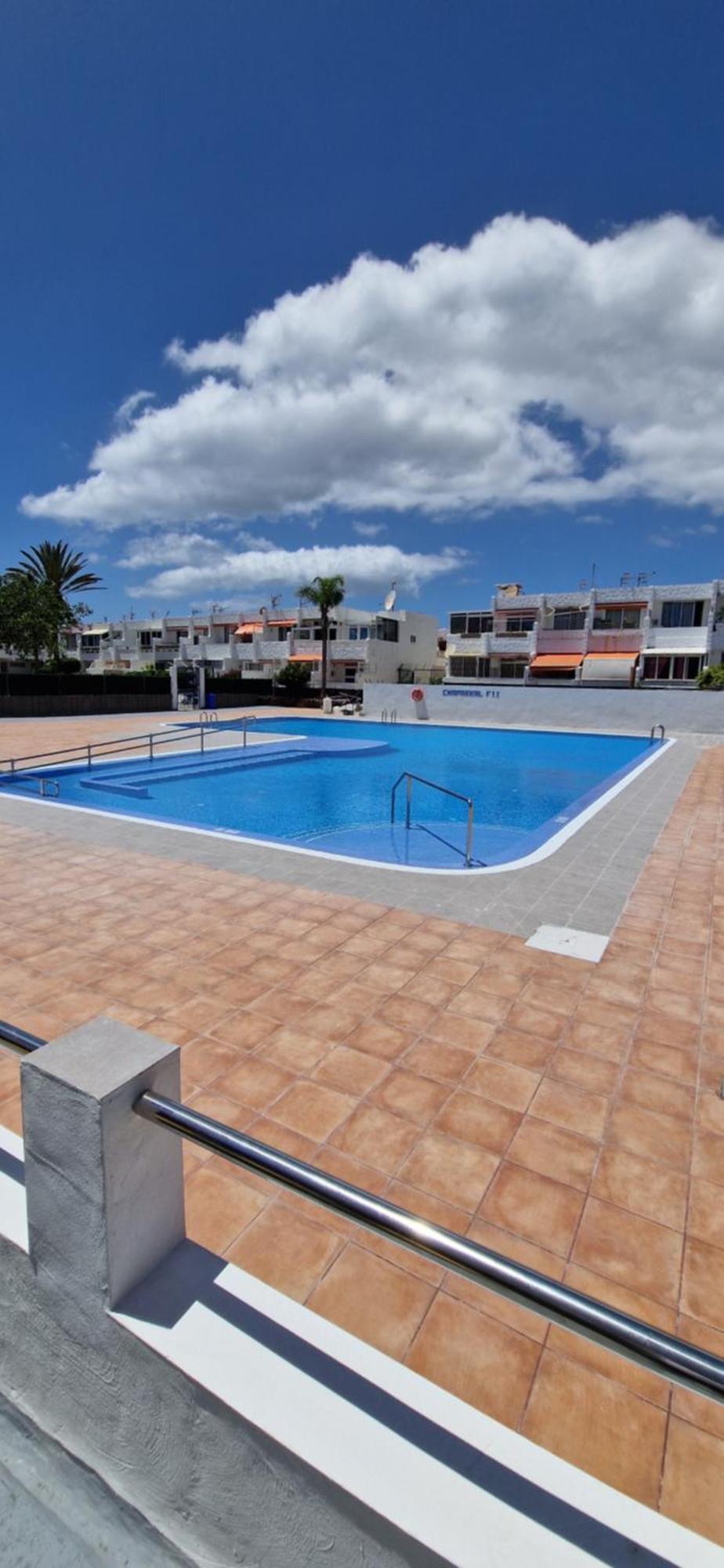 Sweet Dreams Apartment Costa Del Silencio Exterior photo