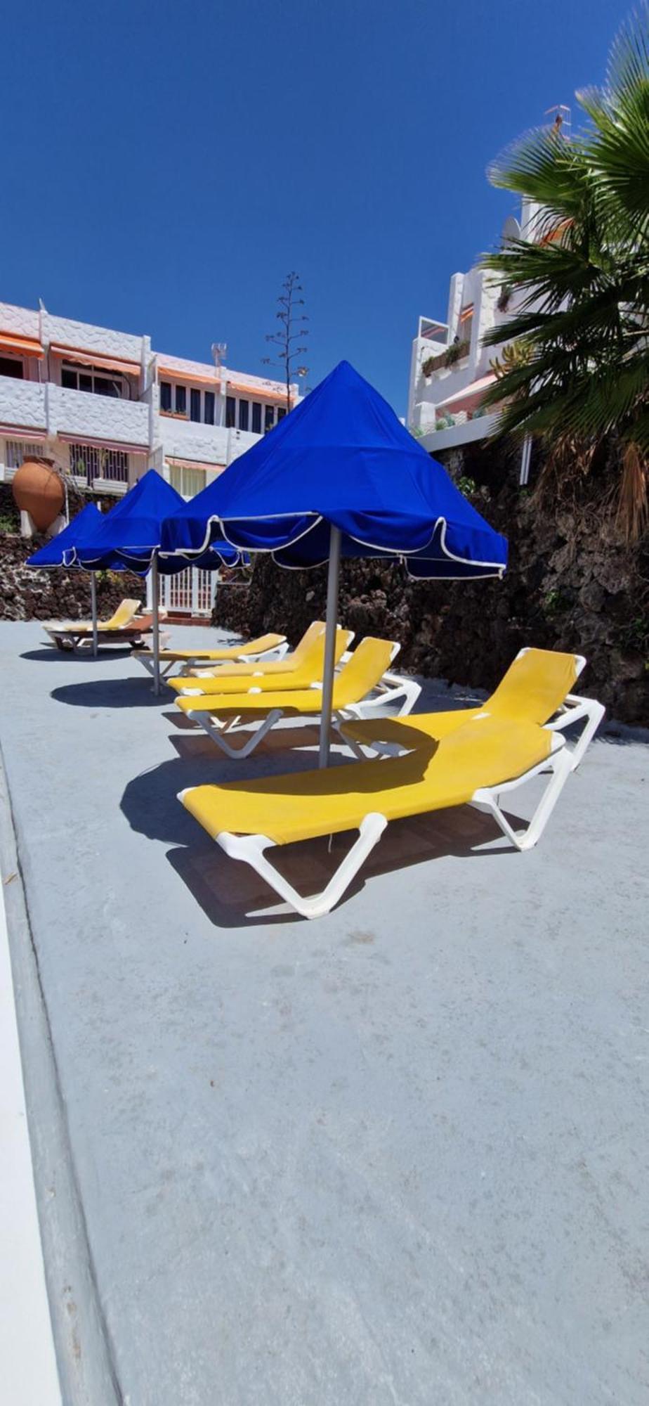 Sweet Dreams Apartment Costa Del Silencio Exterior photo