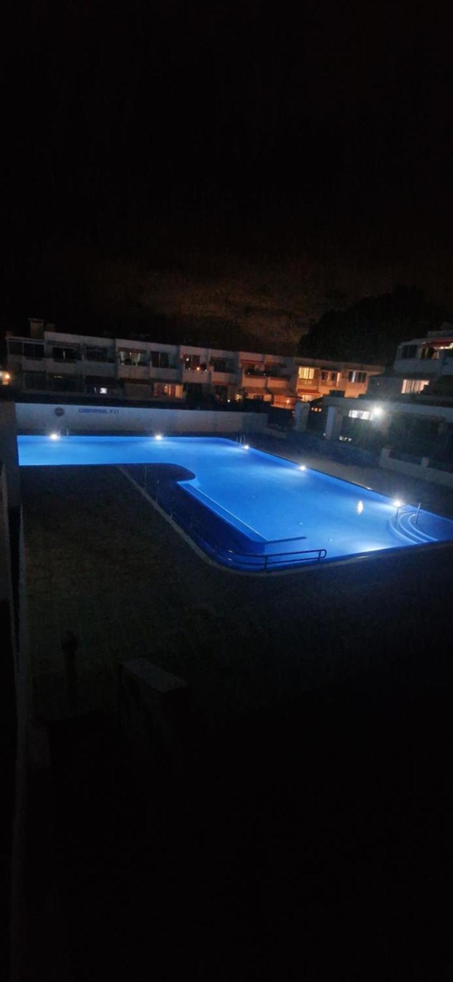 Sweet Dreams Apartment Costa Del Silencio Exterior photo