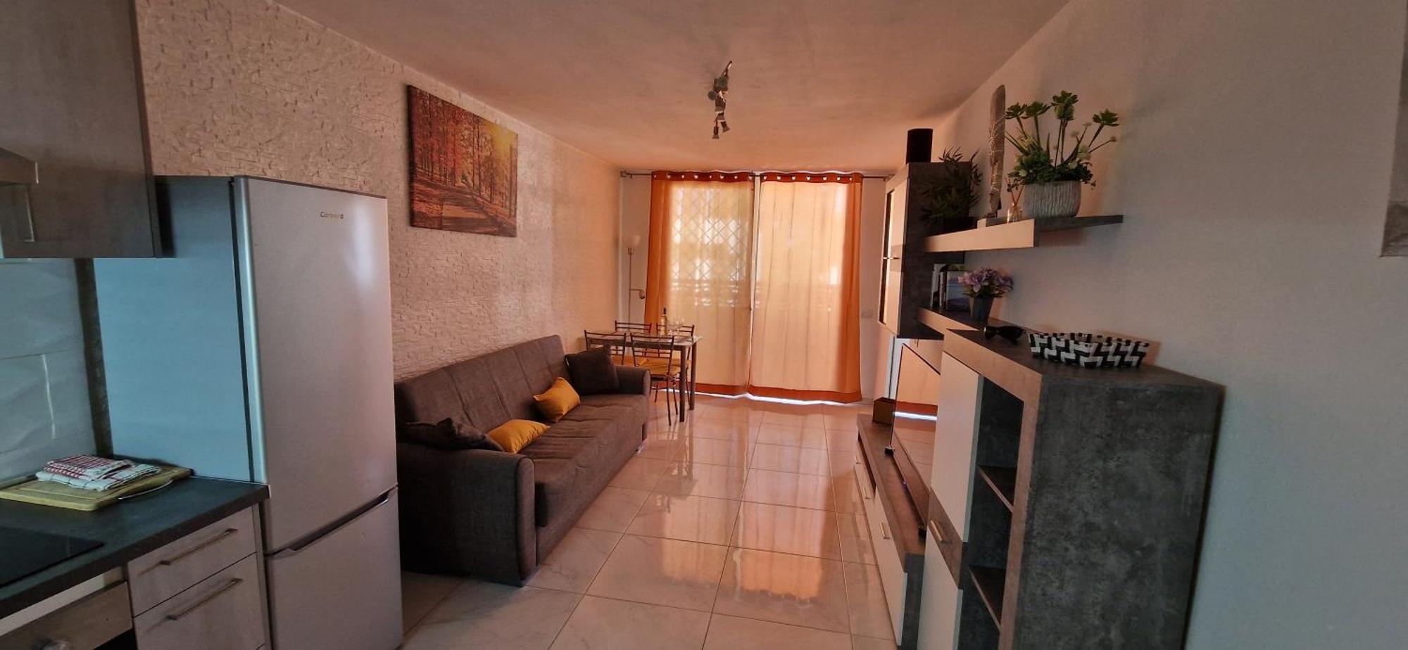 Sweet Dreams Apartment Costa Del Silencio Exterior photo