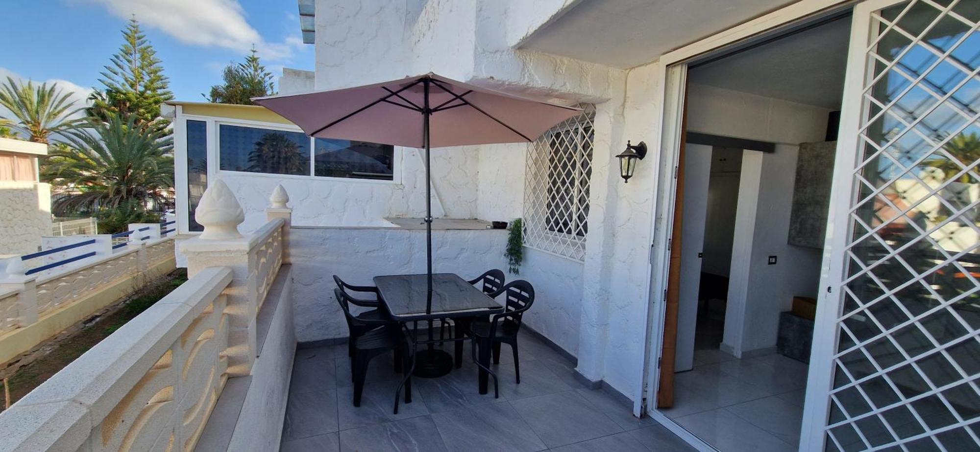 Sweet Dreams Apartment Costa Del Silencio Exterior photo
