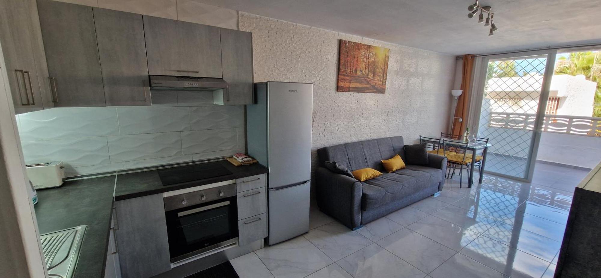 Sweet Dreams Apartment Costa Del Silencio Exterior photo