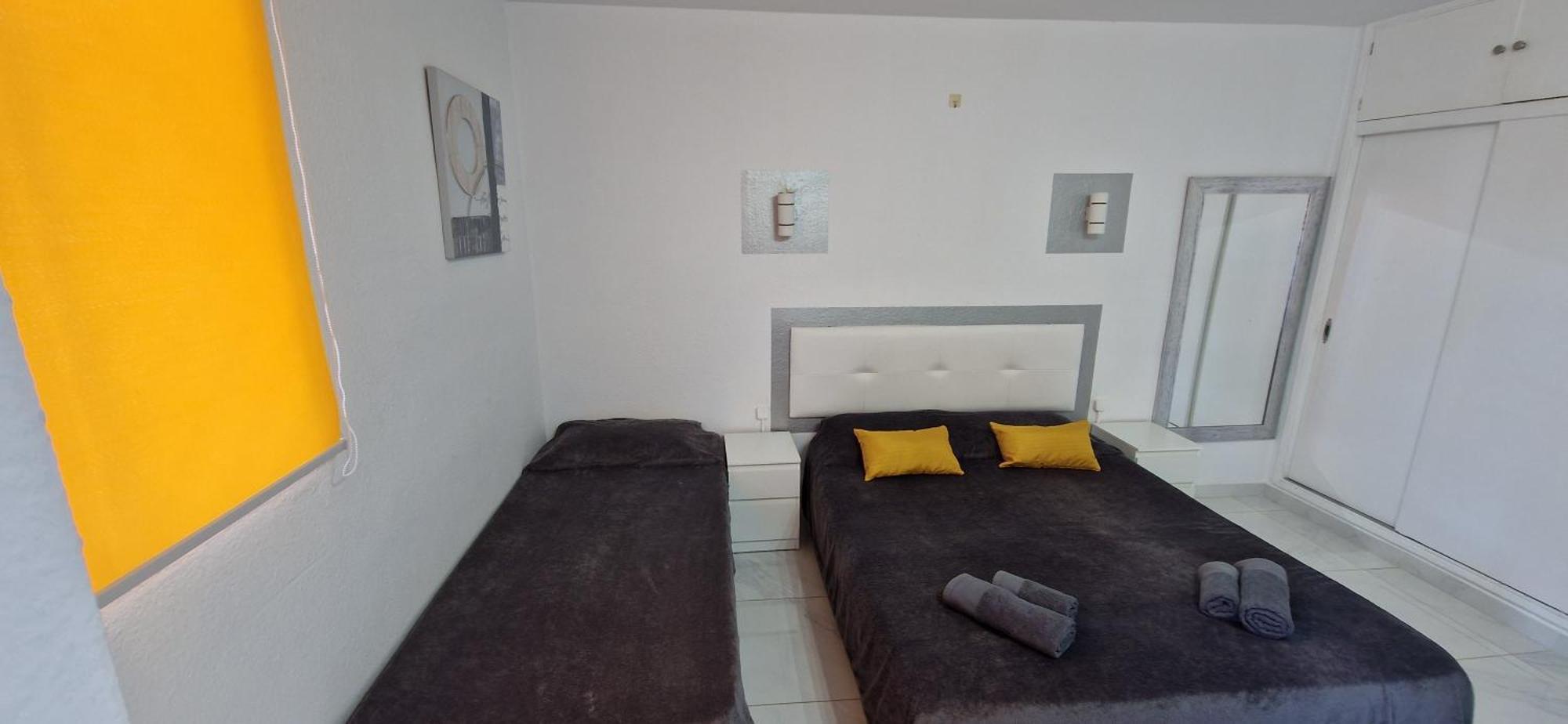 Sweet Dreams Apartment Costa Del Silencio Exterior photo