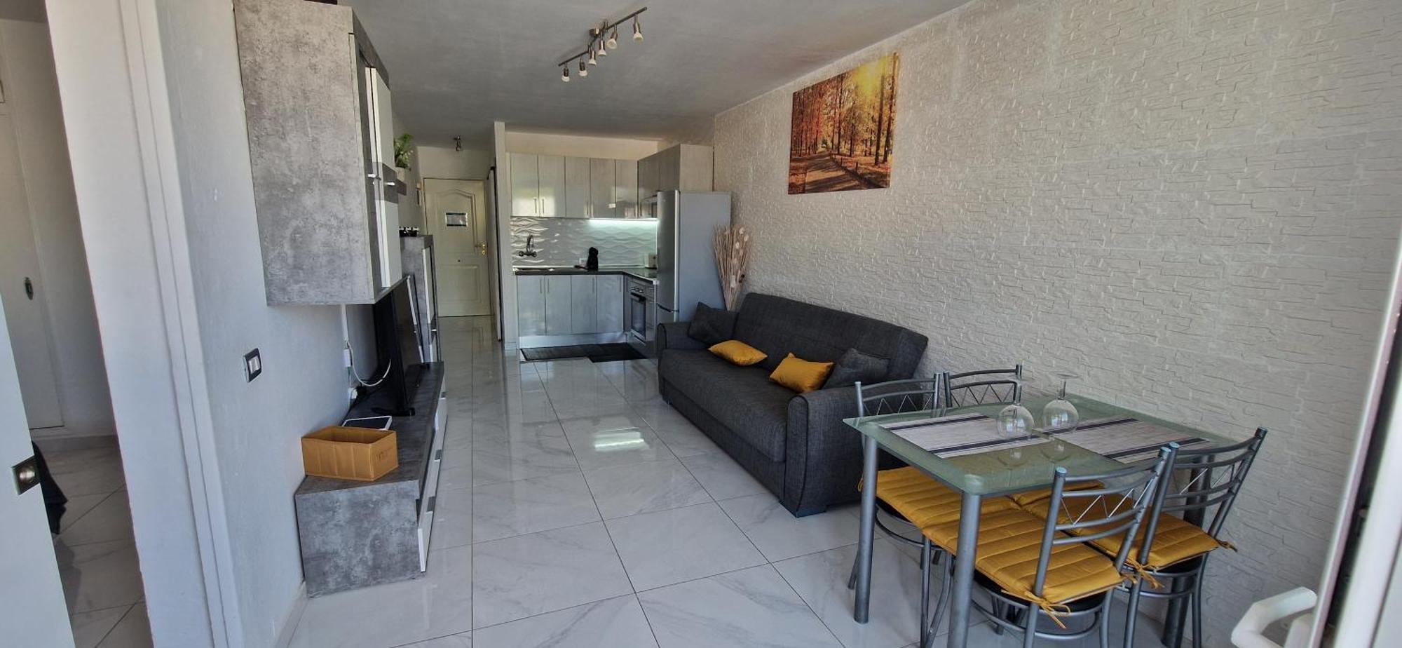 Sweet Dreams Apartment Costa Del Silencio Exterior photo