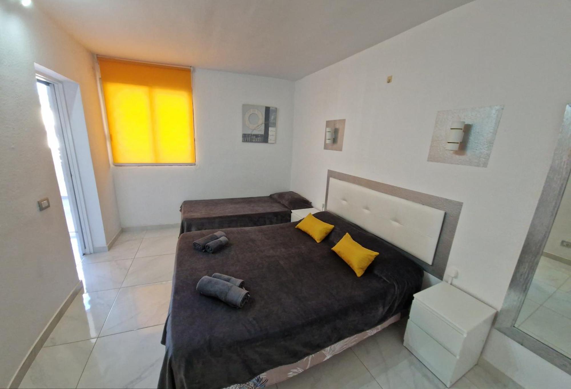 Sweet Dreams Apartment Costa Del Silencio Exterior photo