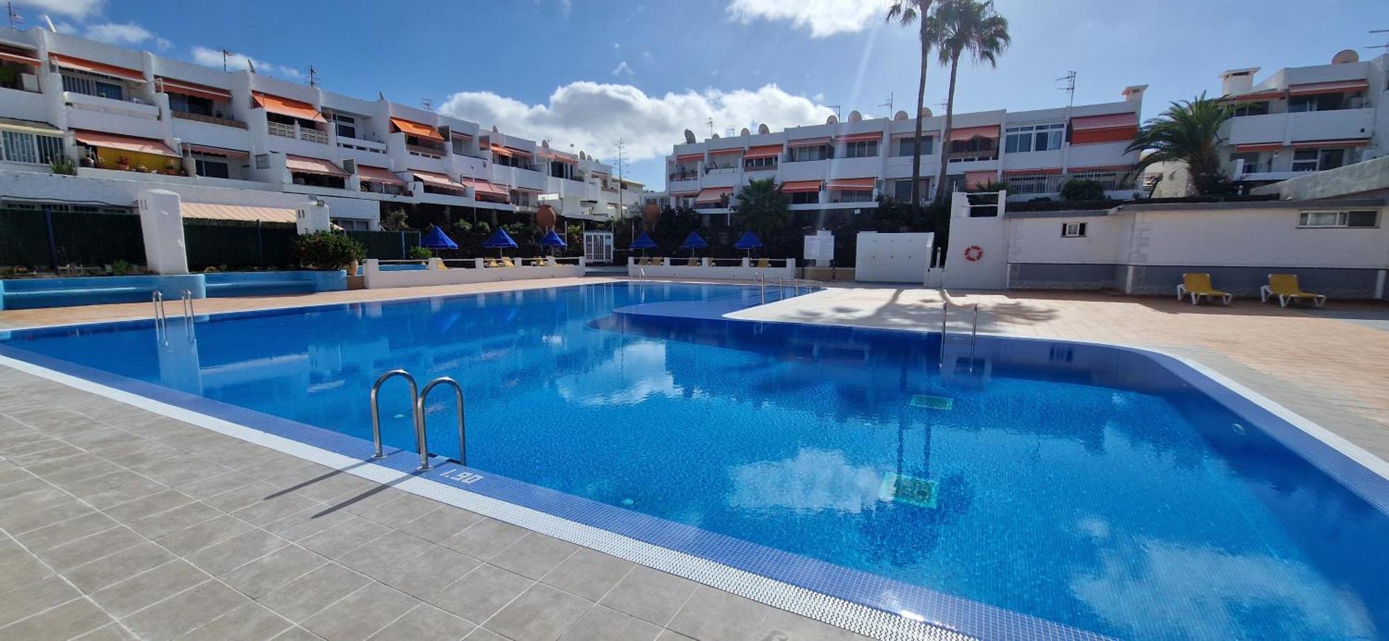 Sweet Dreams Apartment Costa Del Silencio Exterior photo