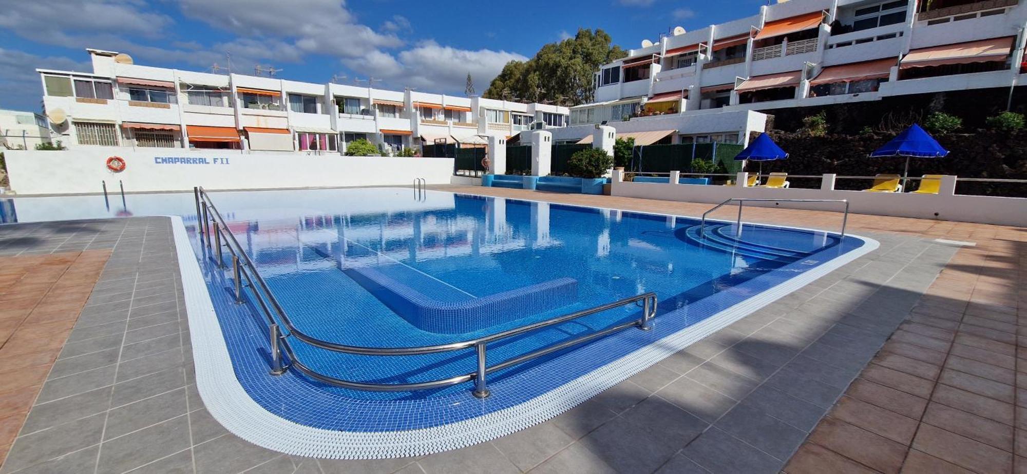 Sweet Dreams Apartment Costa Del Silencio Exterior photo