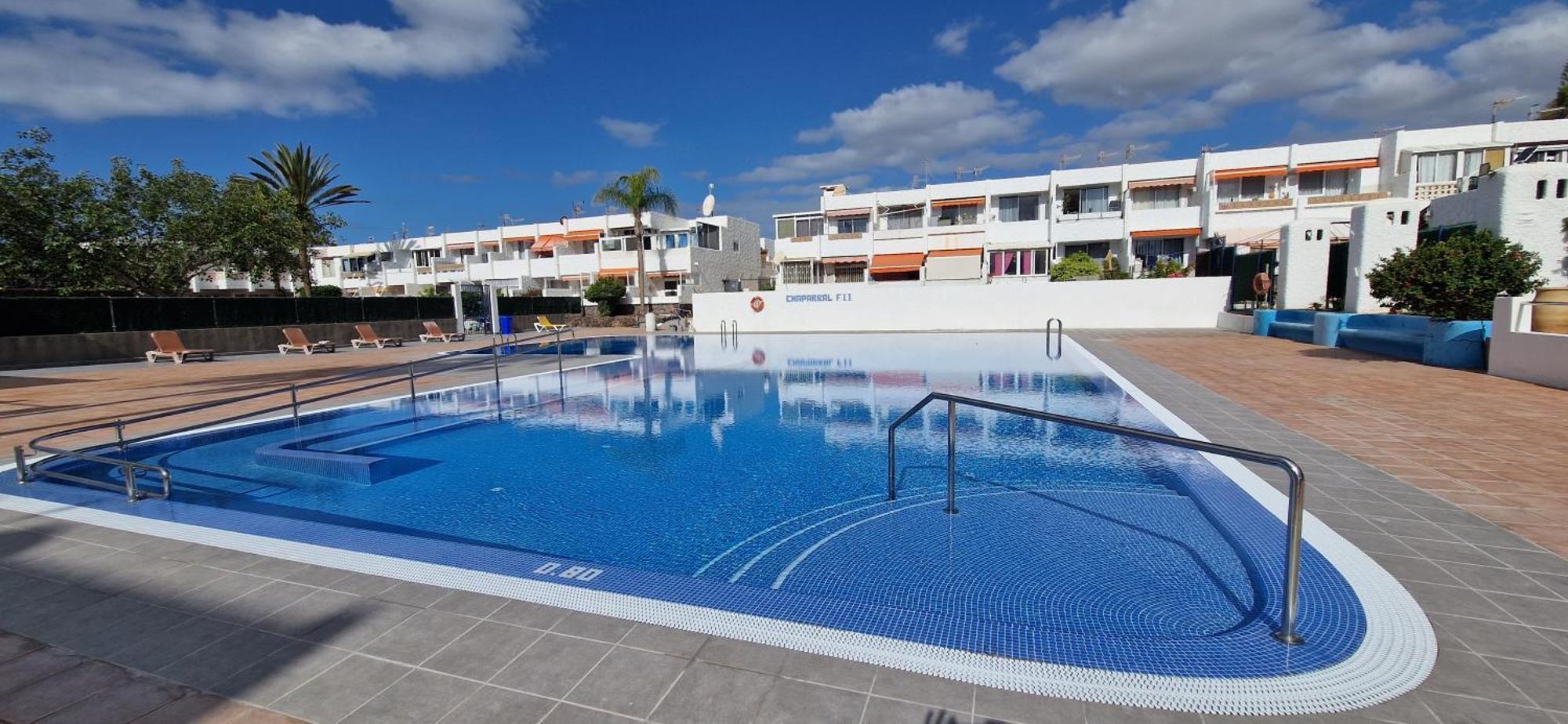 Sweet Dreams Apartment Costa Del Silencio Exterior photo